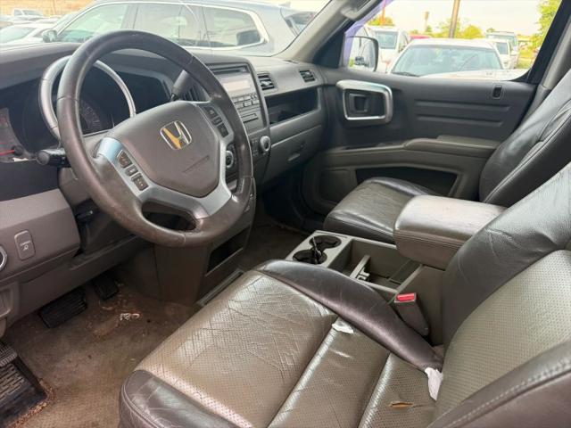 2006 Honda Ridgeline RTL