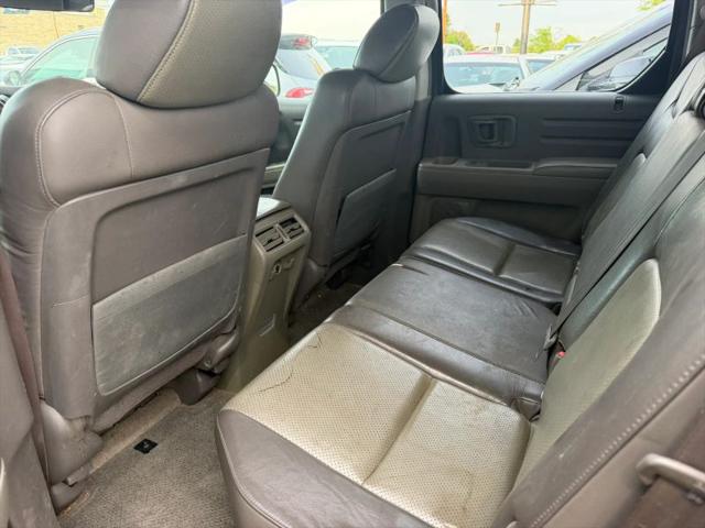 2006 Honda Ridgeline RTL