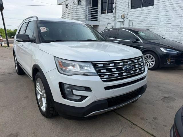 2017 Ford Explorer XLT for sale in Fort Worth, TX