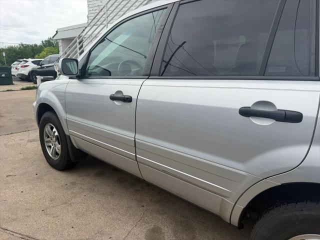 2005 Honda Pilot EX-L for sale in Fort Worth, TX