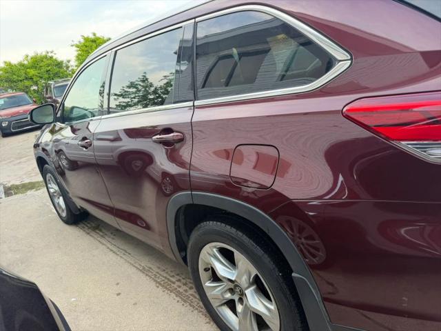 2018 Toyota Highlander Limited