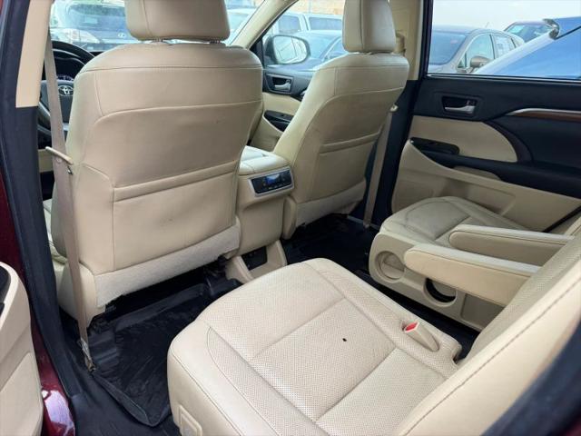 2018 Toyota Highlander Limited