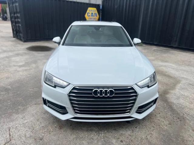 2017 Audi A4 Season of Audi ultra Premium