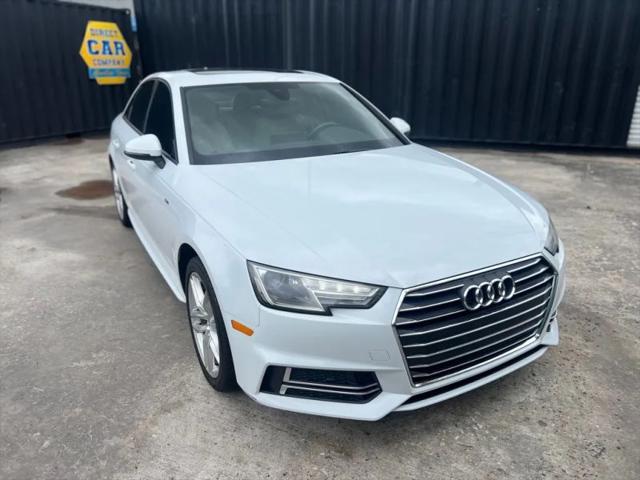 2017 Audi A4 Season of Audi ultra Premium