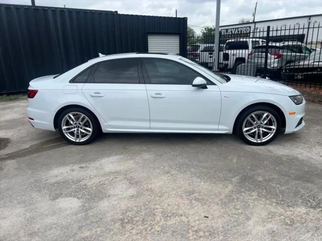 2017 Audi A4 Season of Audi ultra Premium