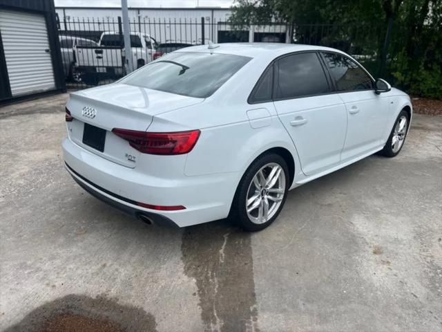 2017 Audi A4 Season of Audi ultra Premium