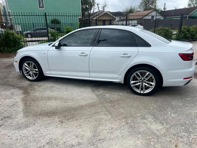 2017 Audi A4 Season of Audi ultra Premium