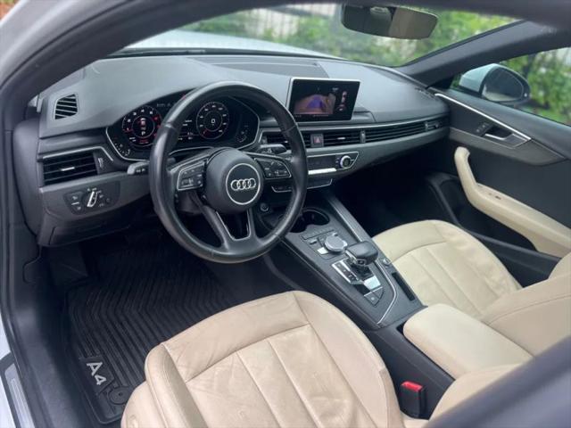 2017 Audi A4 Season of Audi ultra Premium