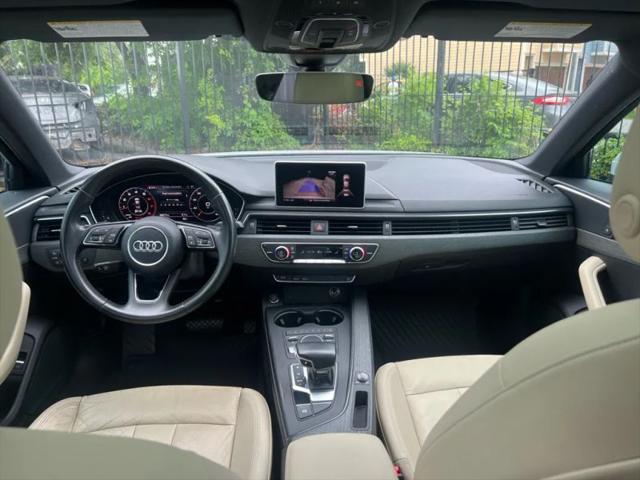 2017 Audi A4 Season of Audi ultra Premium