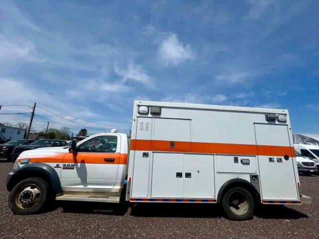 2015 Ram 4500 Chassis Tradesman/SLT