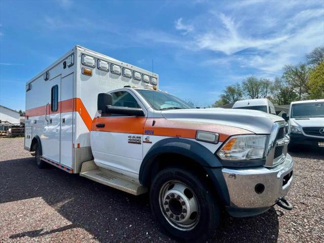 2015 Ram 4500 Chassis Tradesman/SLT