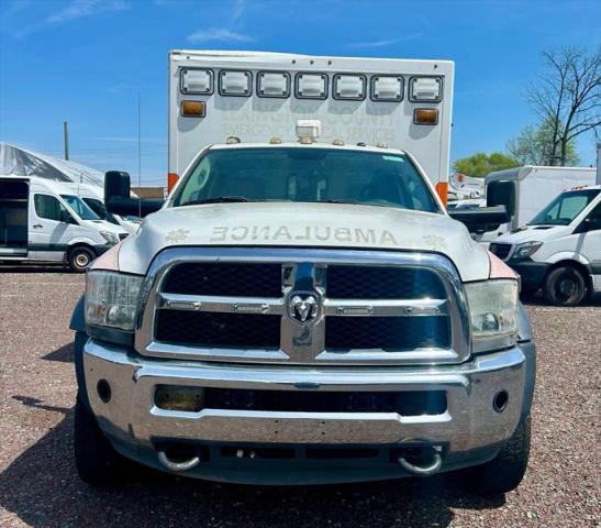 2015 Ram 4500 Chassis Tradesman/SLT