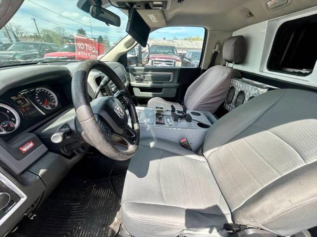 2015 Ram 4500 Chassis Tradesman/SLT