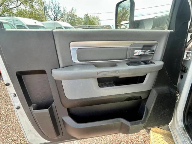 2015 Ram 4500 Chassis Tradesman/SLT