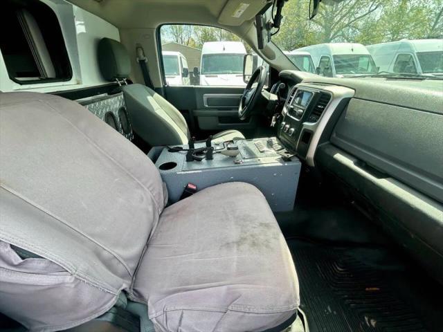 2015 Ram 4500 Chassis Tradesman/SLT