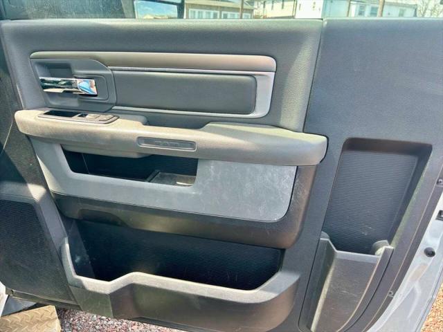 2015 Ram 4500 Chassis Tradesman/SLT