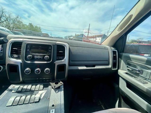 2015 Ram 4500 Chassis Tradesman/SLT