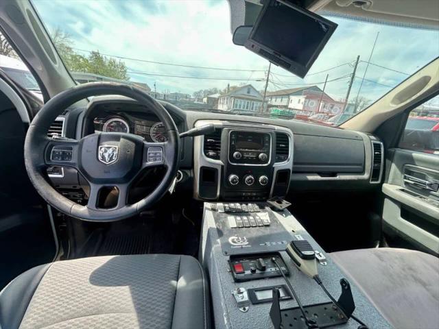 2015 Ram 4500 Chassis Tradesman/SLT