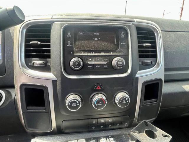 2015 Ram 4500 Chassis Tradesman/SLT