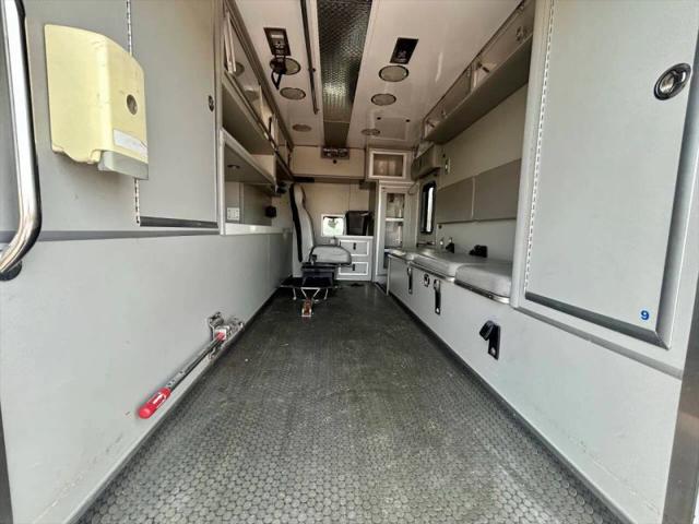 2015 Ram 4500 Chassis Tradesman/SLT