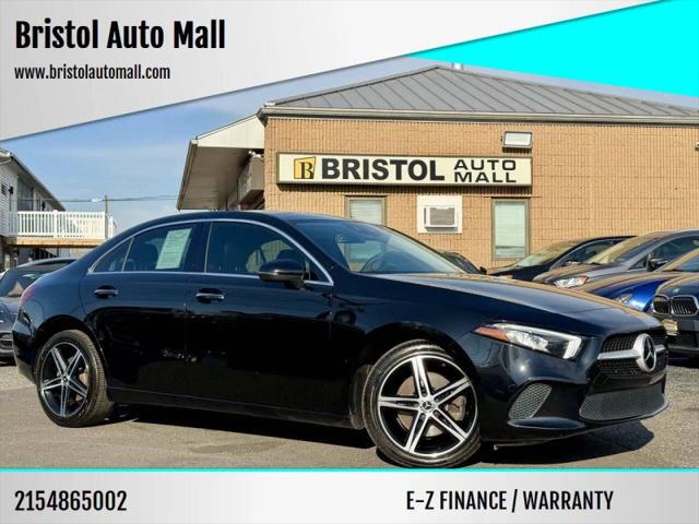 2019 Mercedes-Benz A 220 4MATIC for sale in Levittown, PA