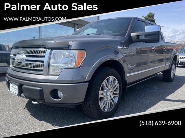 2009 Ford F-150 Platinum for sale in Menands, NY