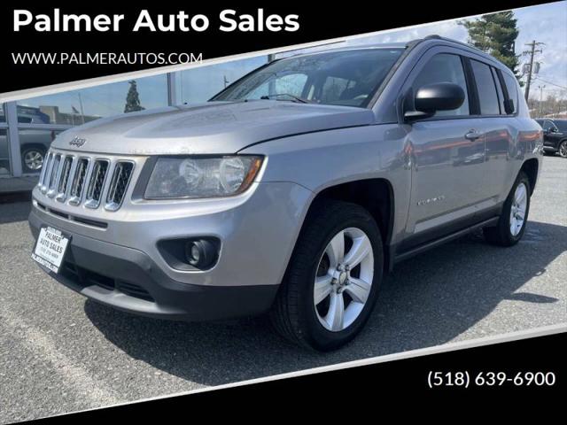 2016 Jeep Compass Sport for sale in Menands, NY