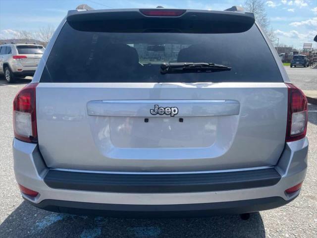 2016 Jeep Compass Sport