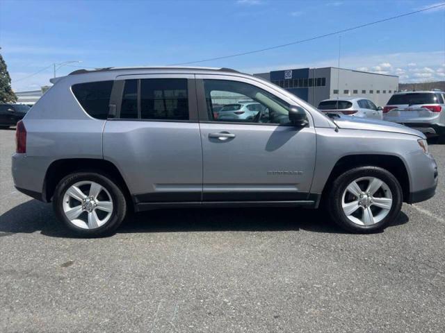 2016 Jeep Compass Sport