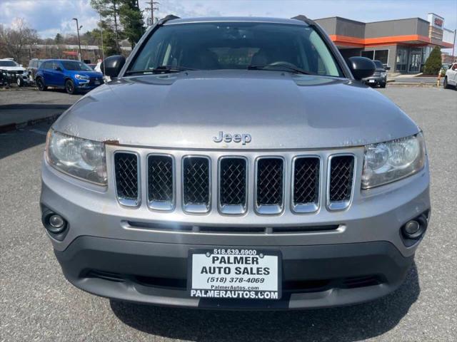 2016 Jeep Compass Sport