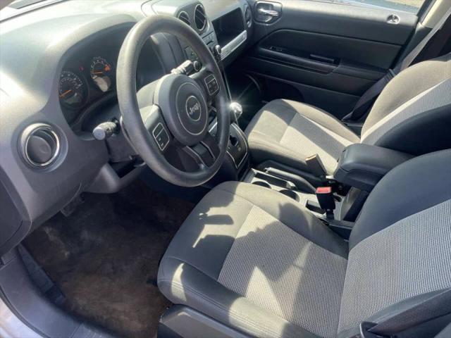 2016 Jeep Compass Sport