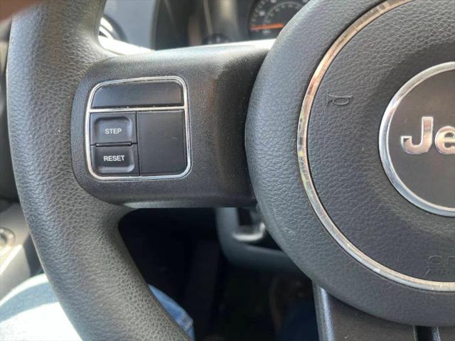 2016 Jeep Compass Sport