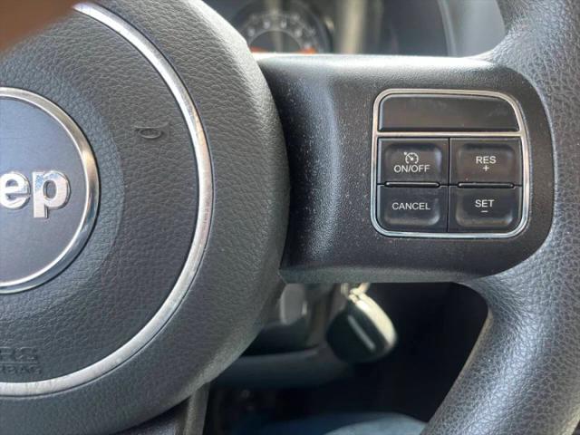 2016 Jeep Compass Sport
