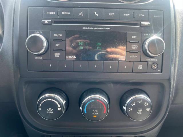 2016 Jeep Compass Sport