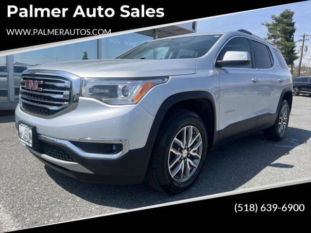 2018 GMC Acadia SLE-2 for sale in Menands, NY