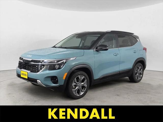 2024 Kia Seltos S for sale in Eugene, OR