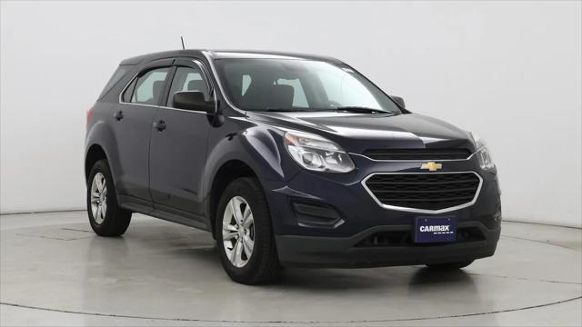 2017 Chevrolet Equinox LS for sale in Bristol, TN