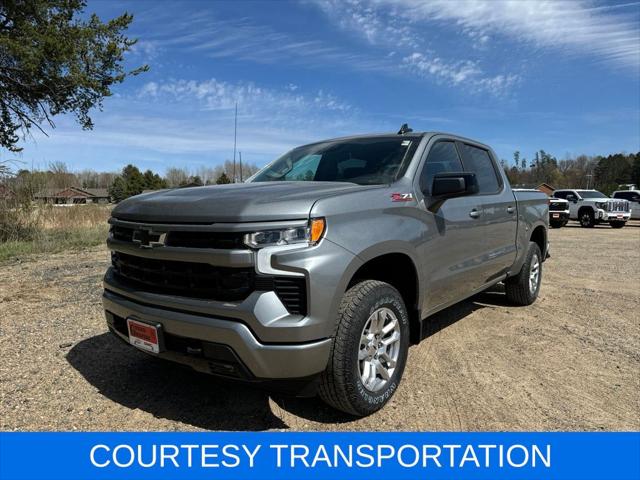 2026 Chevrolet Silverado 1500 4WD Crew Cab Short Bed RST for sale in Grand Rapids, MN