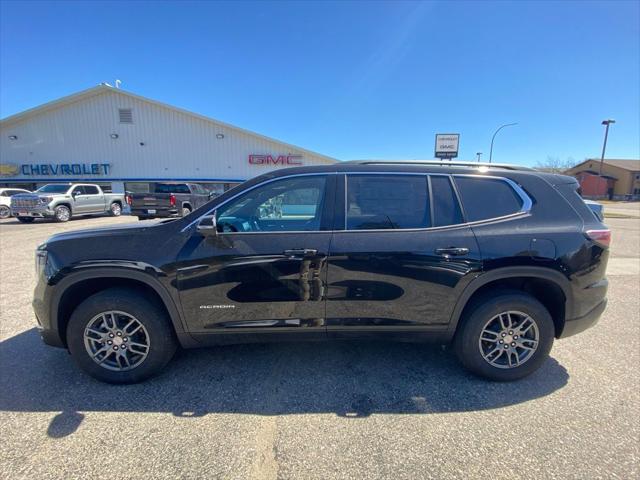 2026 GMC Acadia Elevation AWD