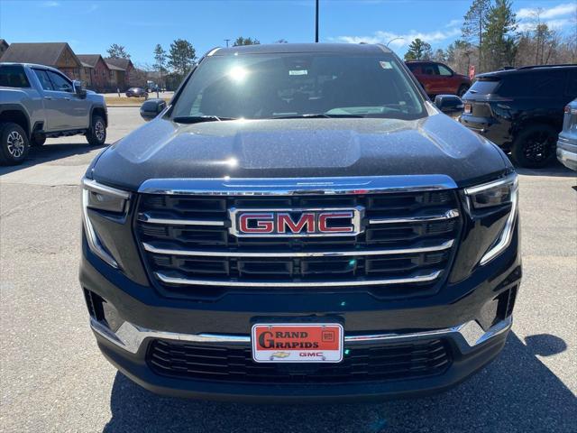 2026 GMC Acadia Elevation AWD