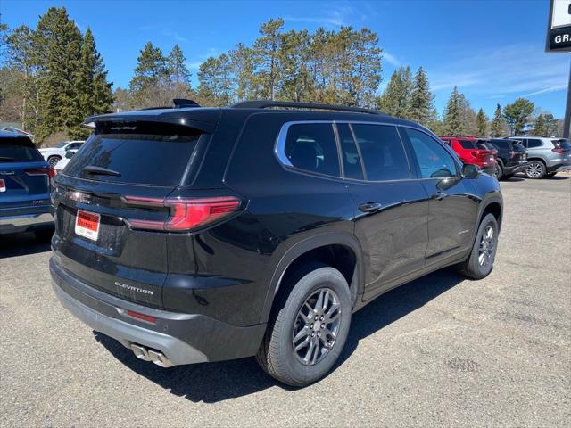 2026 GMC Acadia Elevation AWD