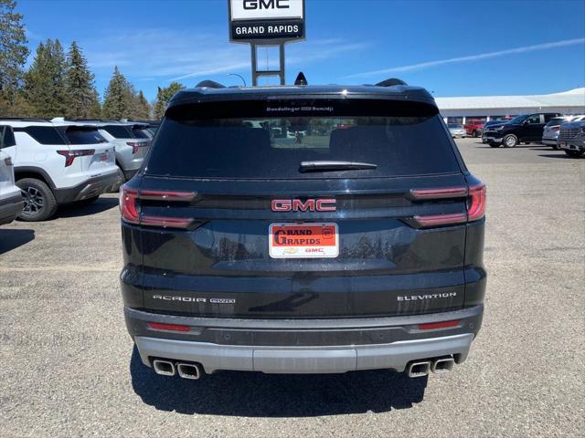 2026 GMC Acadia Elevation AWD