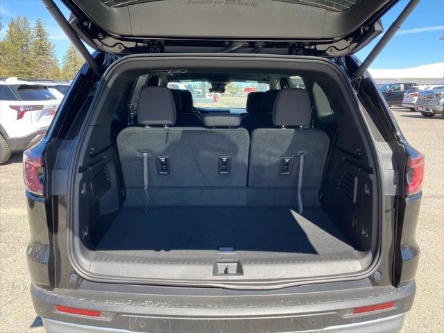 2026 GMC Acadia Elevation AWD