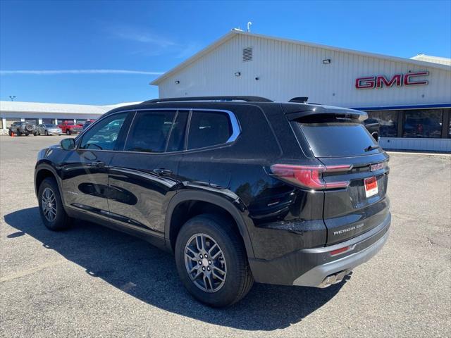 2026 GMC Acadia Elevation AWD