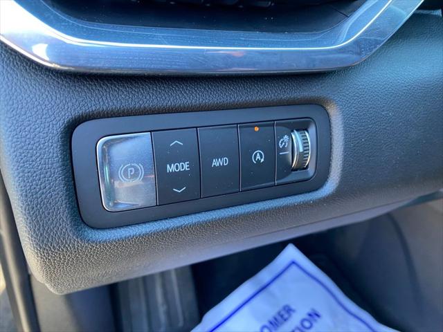 2026 GMC Acadia Elevation AWD