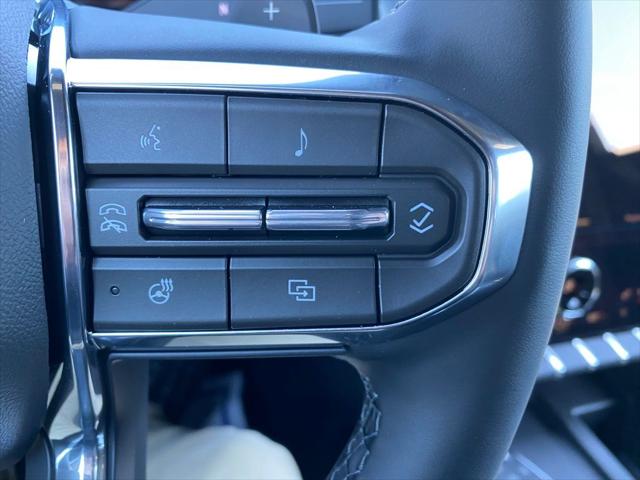 2026 GMC Acadia Elevation AWD