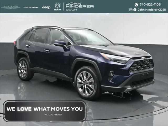 2023 Toyota RAV4 Limited for sale near Heath, OH