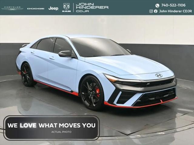 2025 Hyundai Elantra N for sale in Heath, OH
