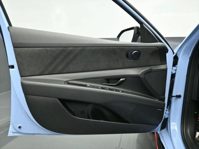 2025 Hyundai Elantra N