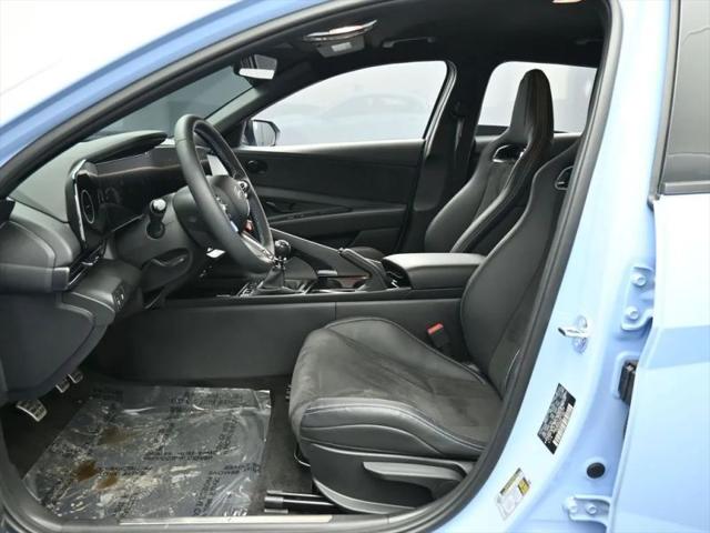 2025 Hyundai Elantra N